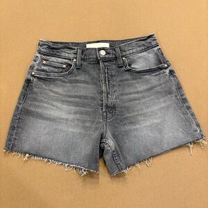 Mother Superior Short ‘N Long Fray Let’s Ride Wash Size 26